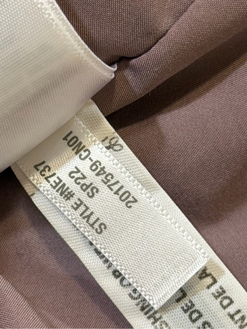 Madewell Square-Neck Tiered Midi Dress in Textured Seersucker - Picture 16 of 16